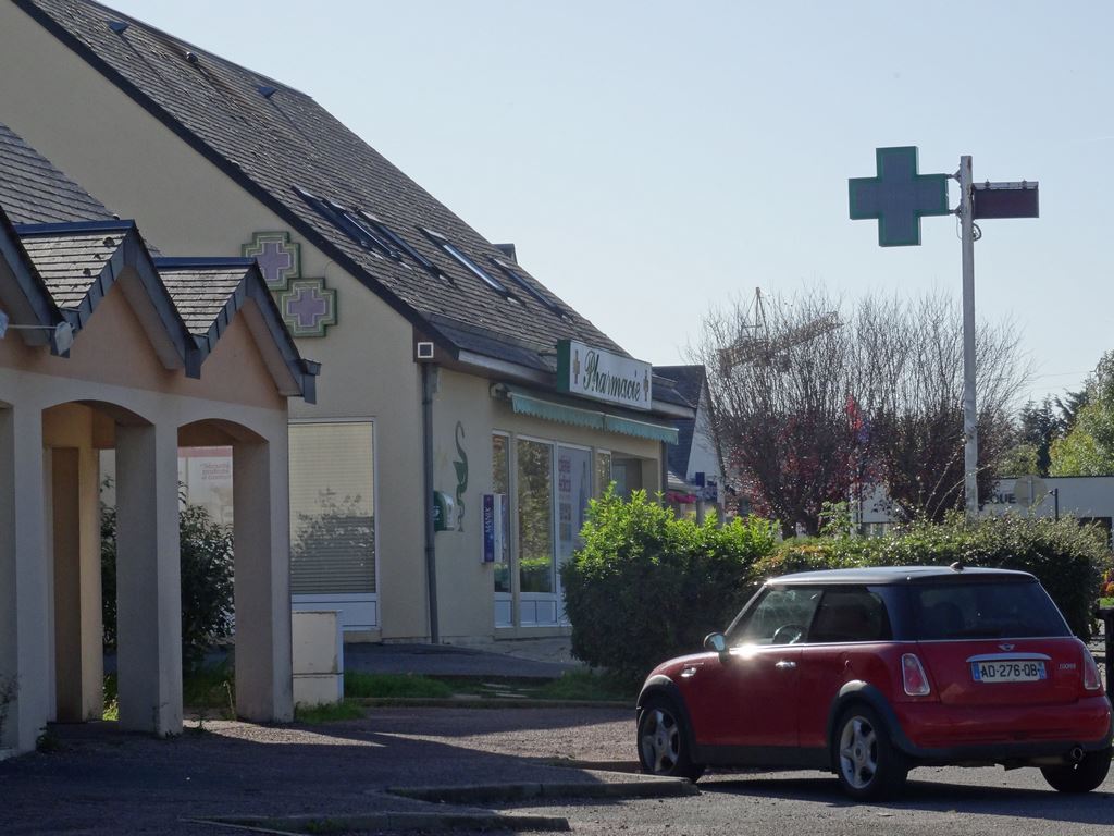 Commerces et services - Mairie de Fontaine Etoupefour