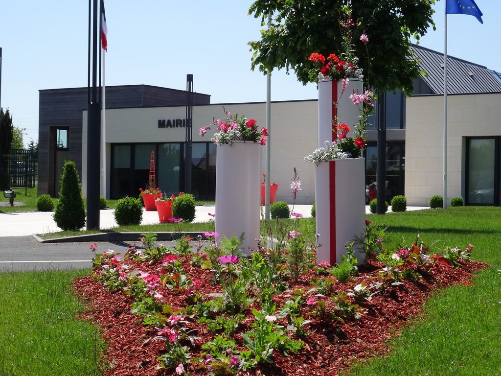 Mairie de Fontaine-Etoupefour