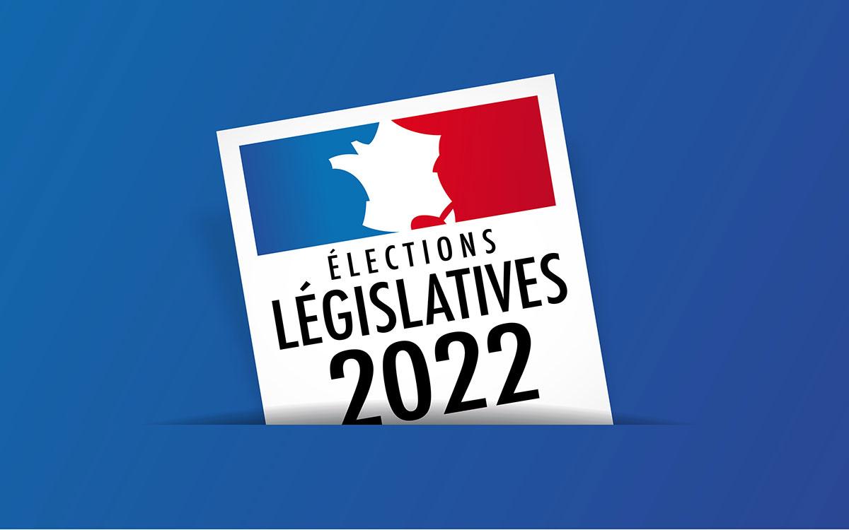 Elections législatives Juin 2022